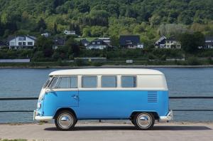 Volkswagen Typ 2 Kombi 1964 года 